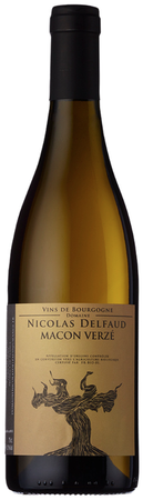 Chardonnay, Nicolas Delfaud 'Macon Verze'